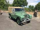 1949 Land Rover Series 1 SWB