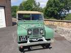 1949 Land Rover Series 1 SWB