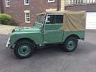 1949 Land Rover Series 1 SWB