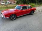 1977 Triumph Stag Mk II Manual O/D