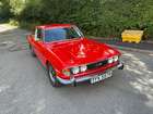 1977 Triumph Stag Mk II Manual O/D