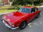 1977 Triumph Stag Mk II Manual O/D