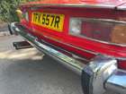1977 Triumph Stag Mk II Manual O/D