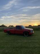 1988 Chevrolet C1500/OBS/GMT-400 Pickup 