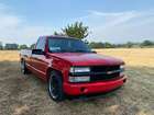1988 Chevrolet C1500/OBS/GMT-400 Pickup 