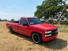 1988 Chevrolet C1500/OBS/GMT-400 Pickup 