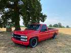 1988 Chevrolet C1500/OBS/GMT-400 Pickup 