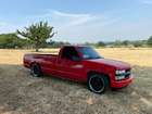 1988 Chevrolet C1500/OBS/GMT-400 Pickup 