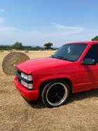 1988 Chevrolet C1500/OBS/GMT-400 Pickup 