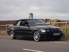 2003 BMW M3 Convertible (E46) 