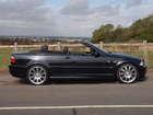 2003 BMW M3 Convertible (E46) 