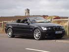 2003 BMW M3 Convertible (E46) 