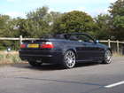 2003 BMW M3 Convertible (E46) 
