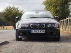 2003 BMW M3 Convertible (E46) 