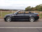 2003 BMW M3 Convertible (E46) 