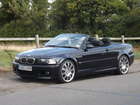 2003 BMW M3 Convertible (E46) 