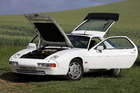1990 Porsche 928 S4 Coupé