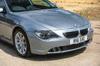 2004 BMW 645CI V8 Auto (E63)