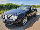 2002 Mercedes-Benz SL55 AMG (R230)