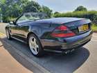 2002 Mercedes-Benz SL55 AMG (R230)
