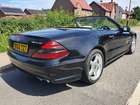 2002 Mercedes-Benz SL55 AMG (R230)