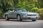 1996 Jaguar XJ-S 4.0-Litre Celebration Convertible