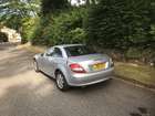 2005 Mercedes-Benz SLK 200 Kompressor  (R171)
