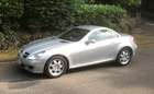 2005 Mercedes-Benz SLK 200 Kompressor  (R171)
