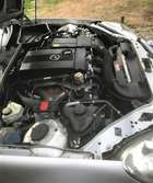 2005 Mercedes-Benz SLK 200 Kompressor  (R171)