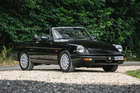 1993 Alfa Romeo Spider 2.0 S4