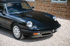 1993 Alfa Romeo Spider 2.0 S4