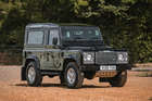 2006 Land Rover Defender 90 XS TD5 Station Wagon