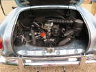 1971 Volkswagen Karmann Ghia Convertible 