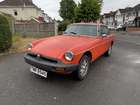 1978 MG B GT