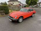 1978 MG B GT