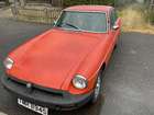 1978 MG B GT
