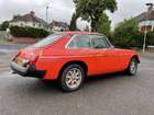 1978 MG B GT