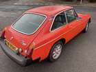 1978 MG B GT