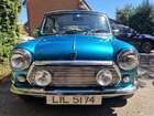 1995 Rover Mini Sidewalk