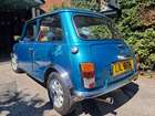 1995 Rover Mini Sidewalk