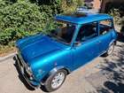1995 Rover Mini Sidewalk