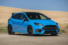 2018 Ford Focus Mk3 RS Blue Edition
