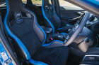 2018 Ford Focus Mk3 RS Blue Edition