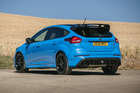 2018 Ford Focus Mk3 RS Blue Edition