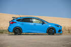2018 Ford Focus Mk3 RS Blue Edition