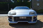 1993 Toyota Supra Twin Turbo A80 (6-speed Manual)