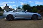 1993 Toyota Supra Twin Turbo A80 (6-speed Manual)