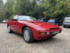 1980 Porsche 924 Turbo Coupé
