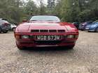 1980 Porsche 924 Turbo Coupé