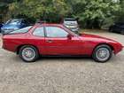 1980 Porsche 924 Turbo Coupé